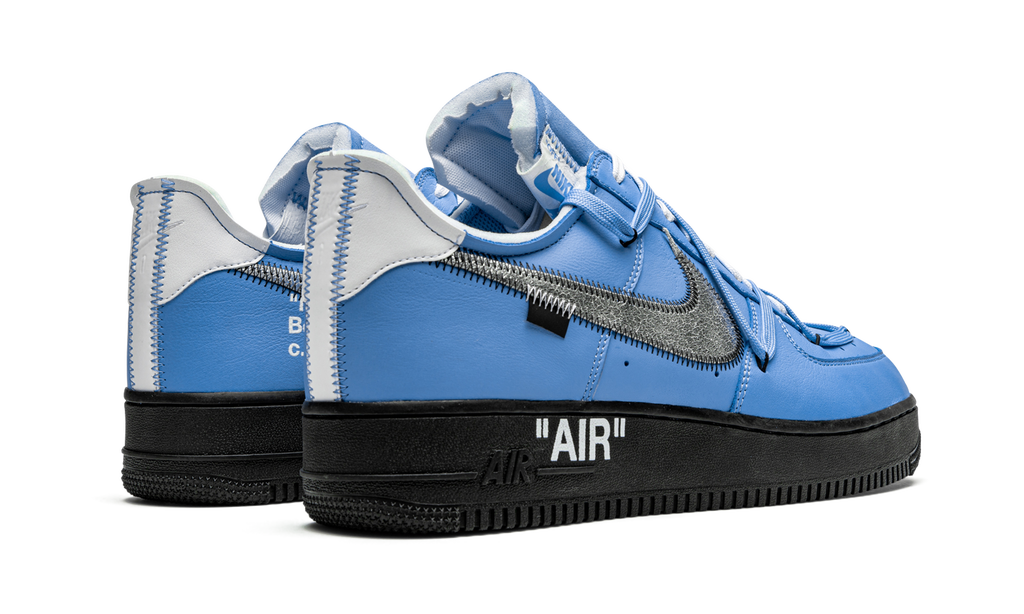 Off-White X Nike Air Force 1 “MCA”