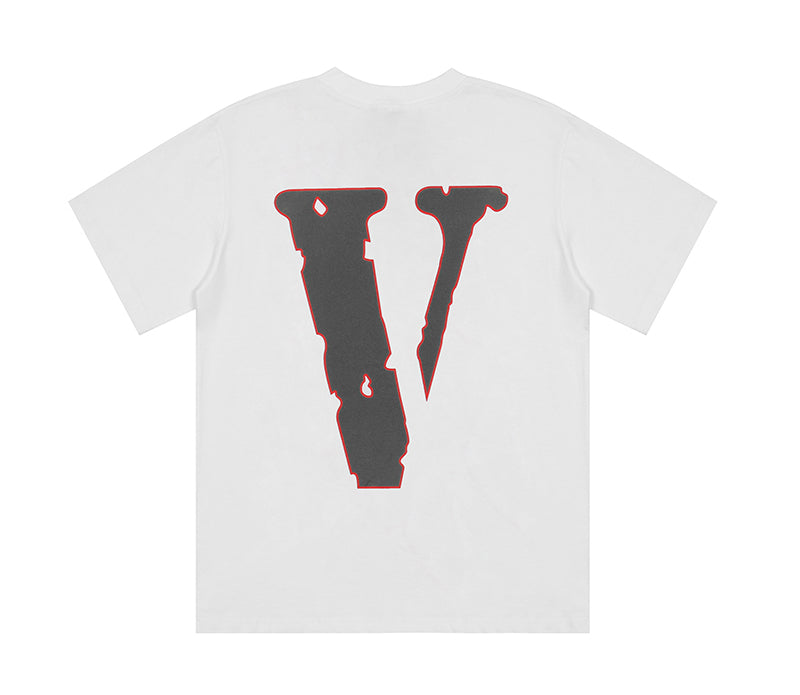 Juice Wrld x Vlone Man of the Year T-Shirt