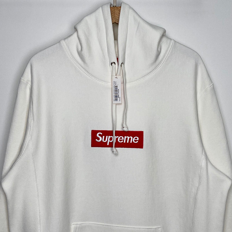 Supreme Box Logo Hooded Sweatshirt (FW21)