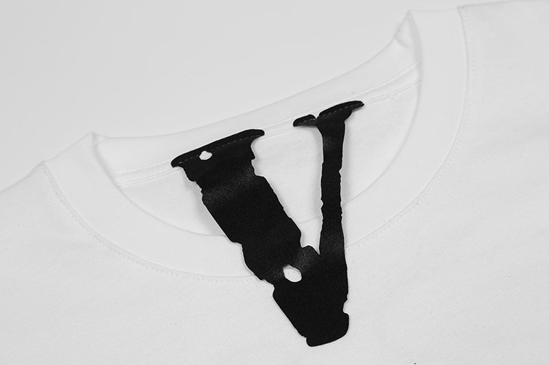 Pop Smoke x Vlone The Woo T-shirt