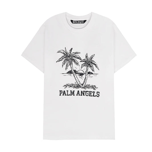 Palm Angels Sunset Palms T-shirt