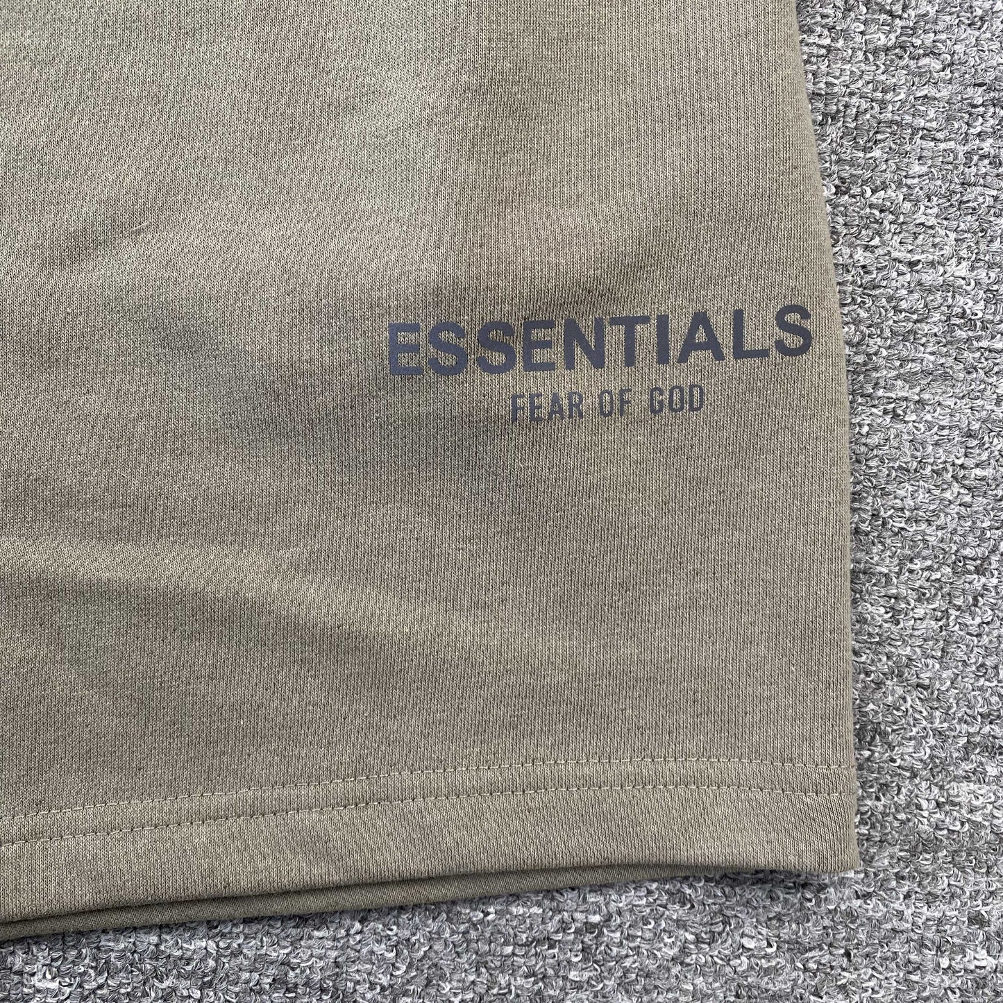 Fear of God Essentials Short (SS21) 'Amber'