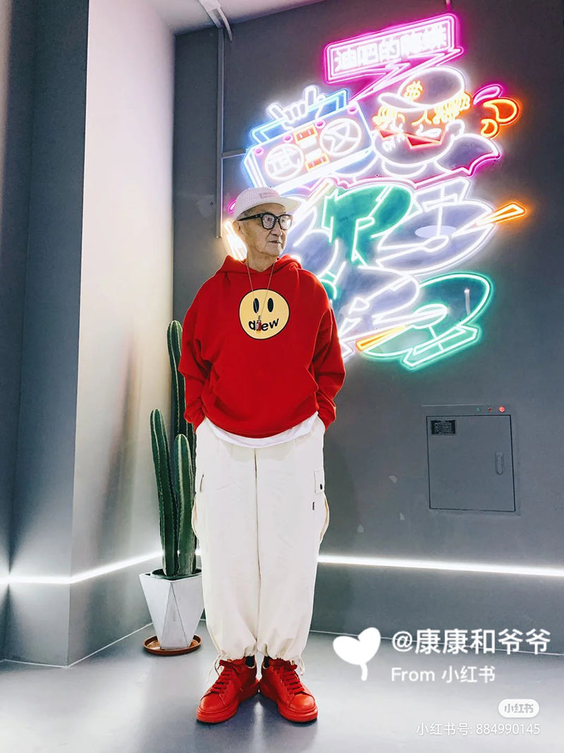 Drew house mascot hoodie
