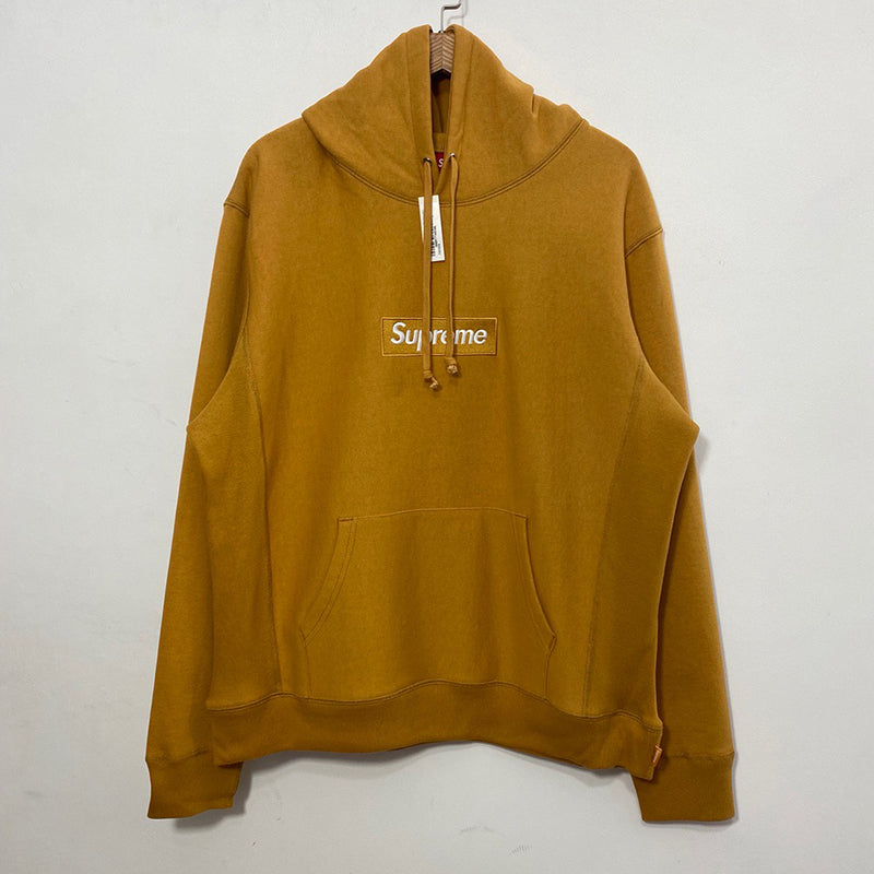 Supreme Box Logo Hooded Sweatshirt (FW21)