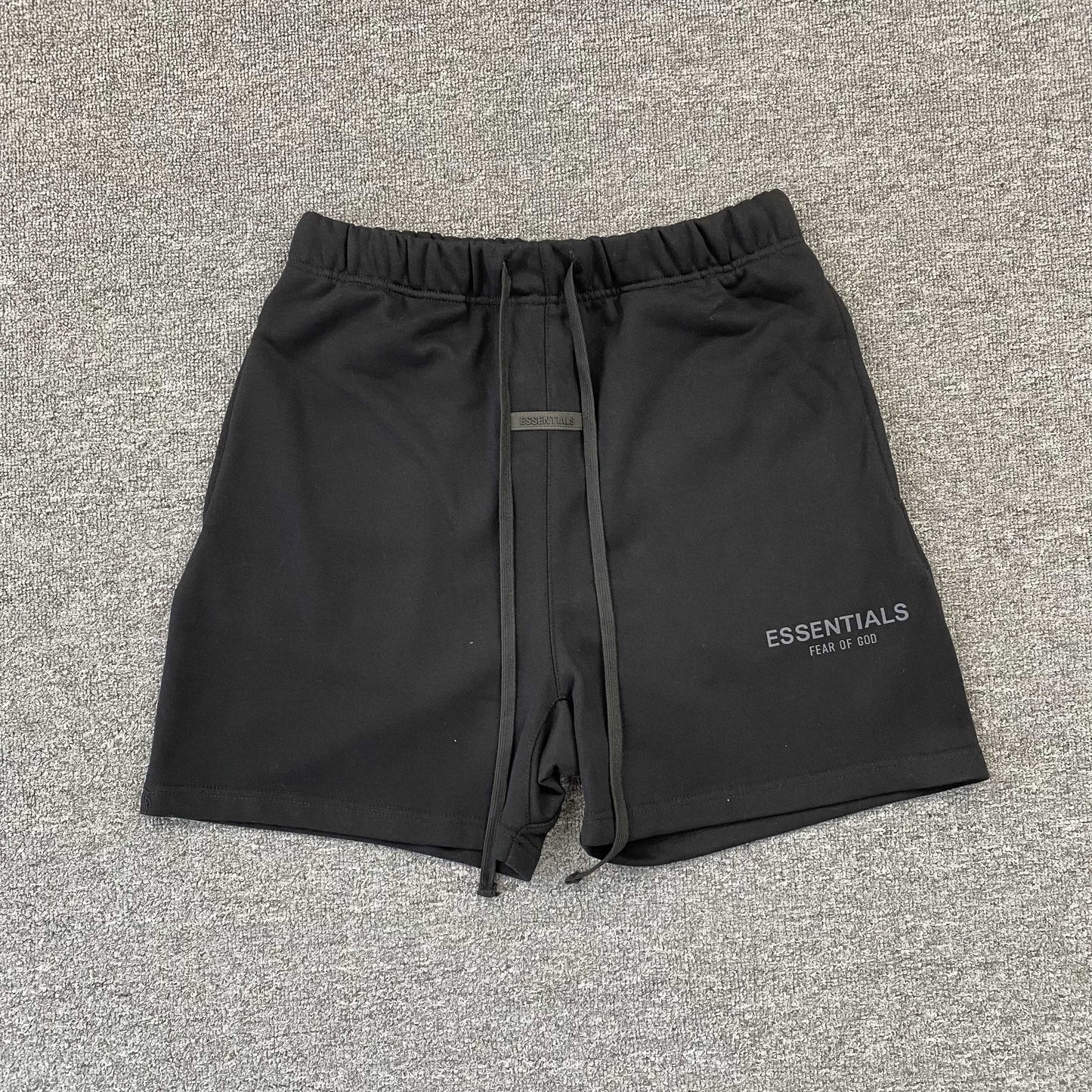 Fear of God Essentials Short (SS21) 'Black'