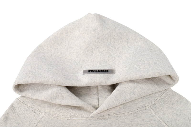 Fear of God Essentials Pullover Hoodie Applique Logo
