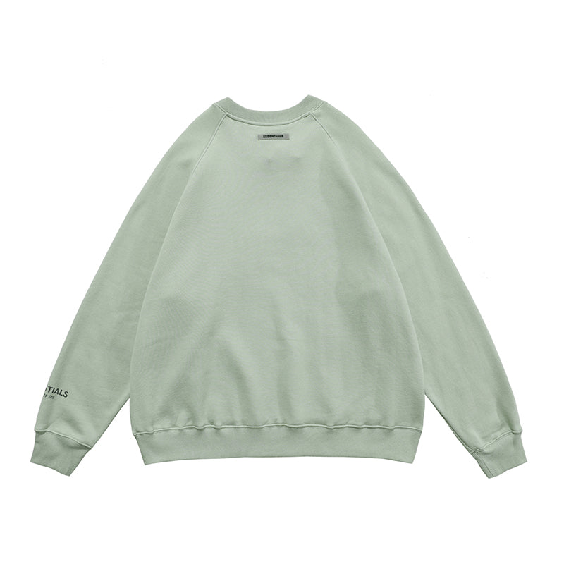 Fear of God Essentials Crewneck Applique Logo