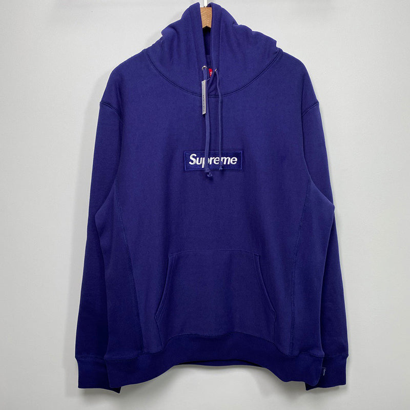 Supreme Box Logo Hooded Sweatshirt (FW21)