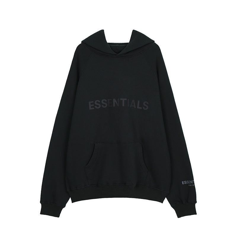 Fear of God Essentials Pullover Hoodie Applique Logo