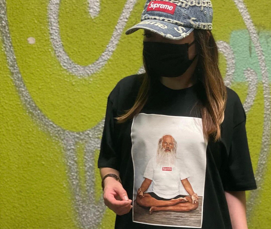 Supreme Rick Rubin Tee
