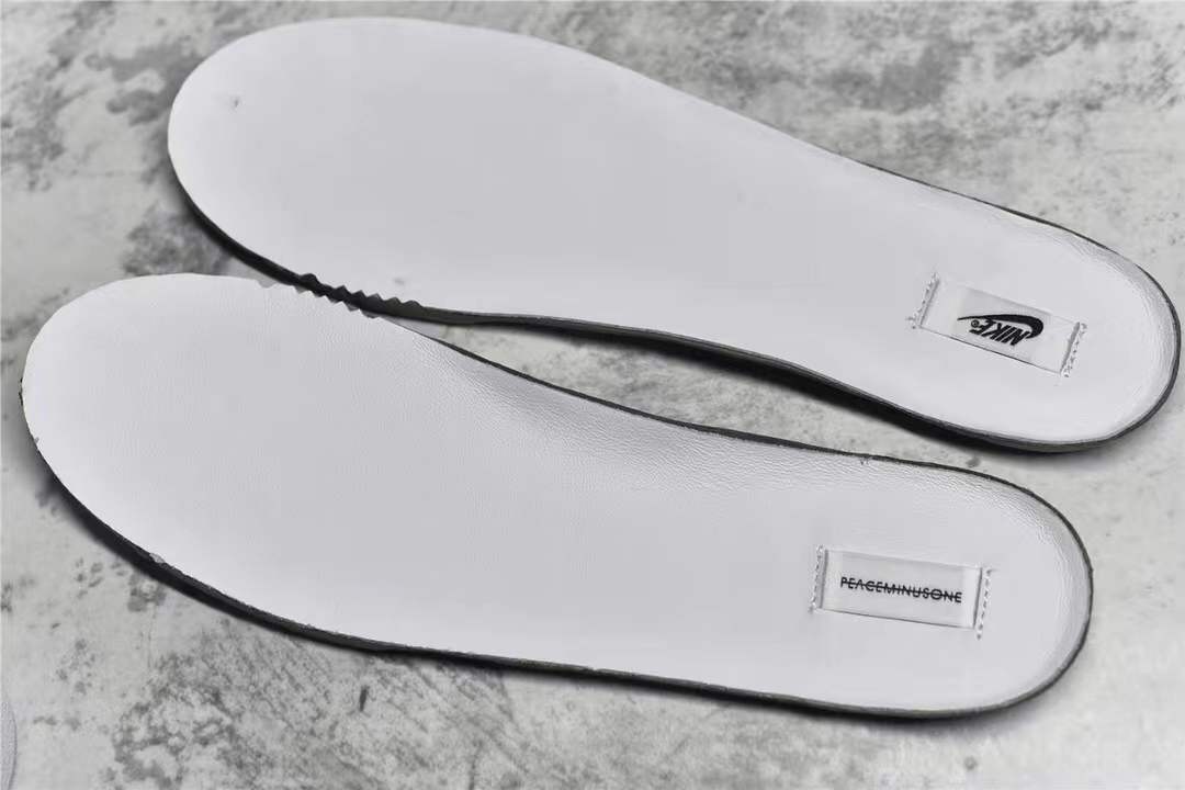 Nike Kwondo 1 G-Dragon Peaceminusone Triple White