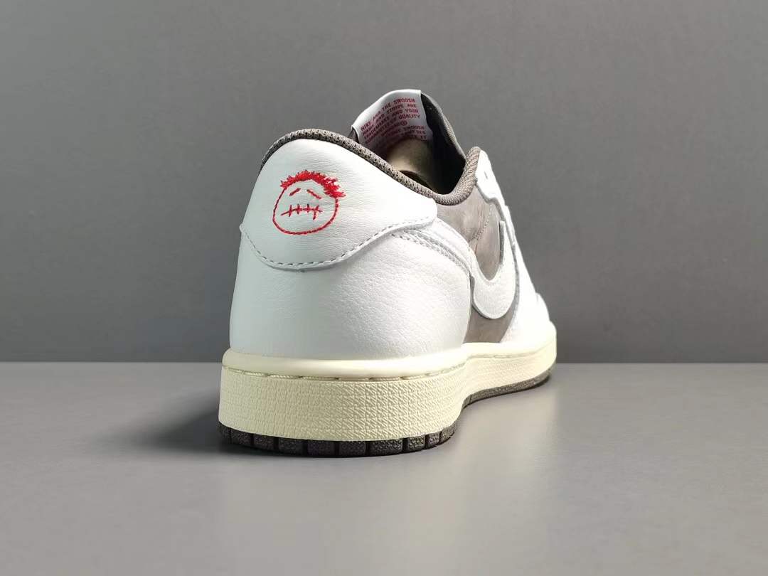 Travis Scott x Air Jordan 1 Low OG 'Reverse Mocha'