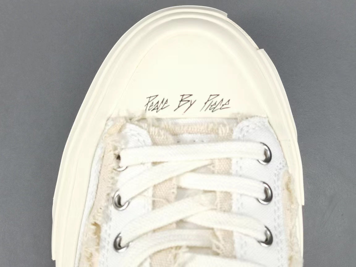 Vessel G.O.P. All-White