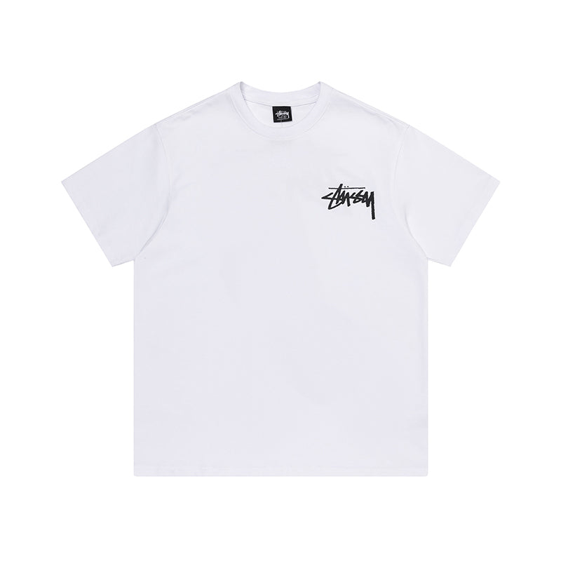 Stussy Fuzzy Dice Tee