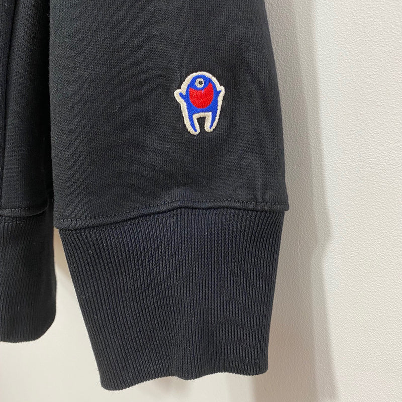 Readymade Collapsed Face Hoodie