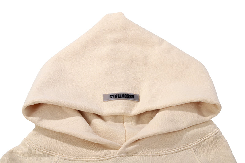 Fear of God Essentials Pullover Hoodie Applique Logo