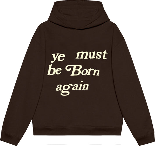 Cactus Plant Flea Market Born Again Hooded Sweatshirt