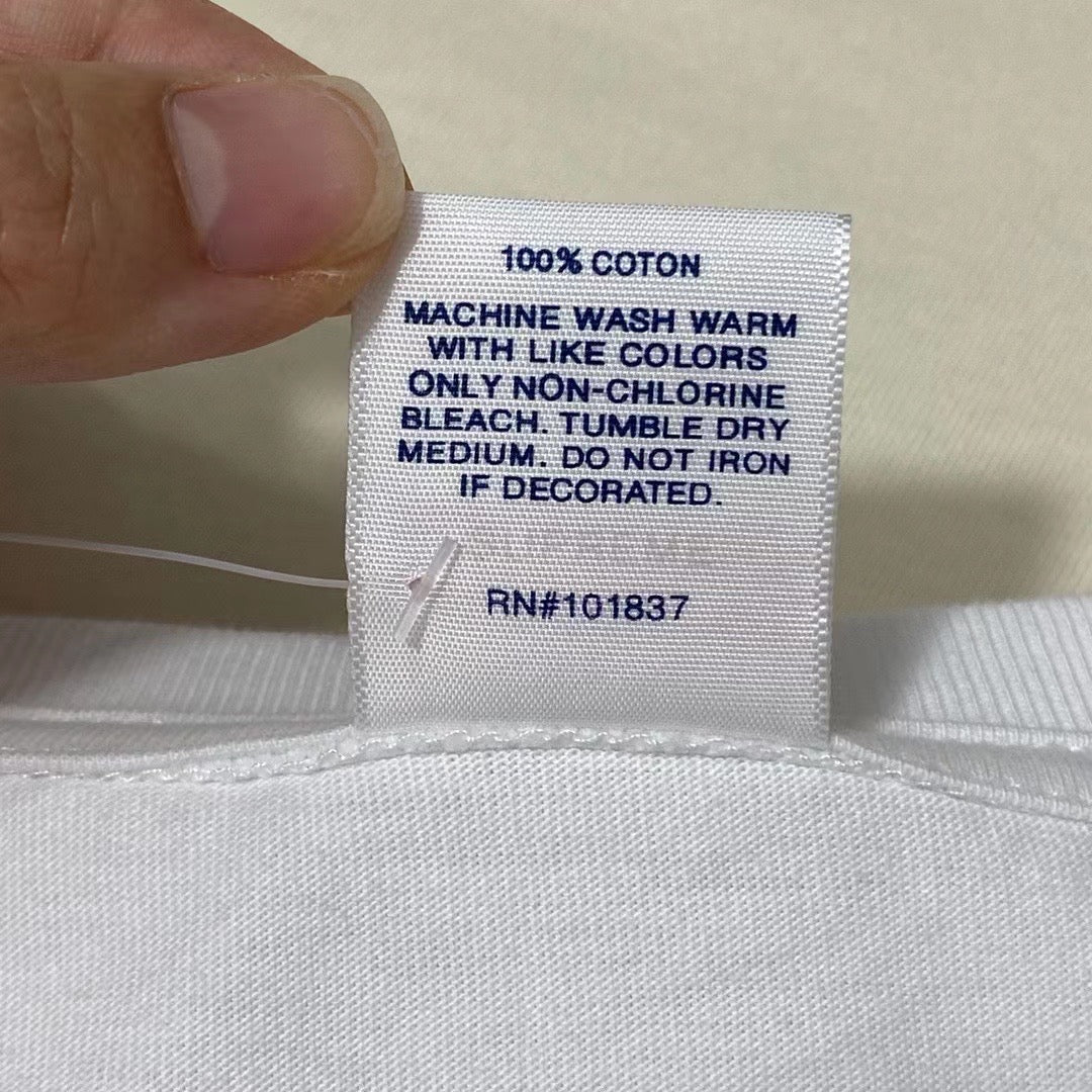 Supreme Milan Box Logo Tee White