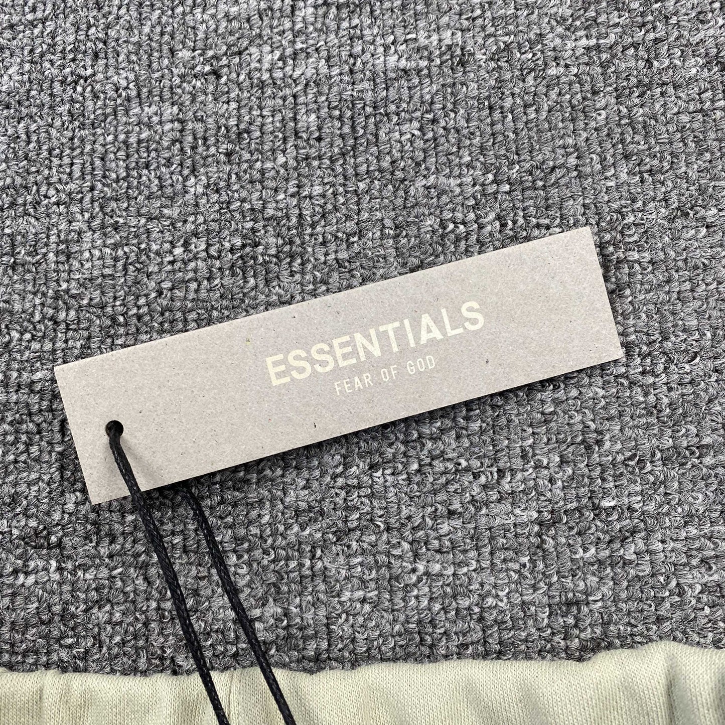 Fear of God Essentials Short (SS21) 'Amber'