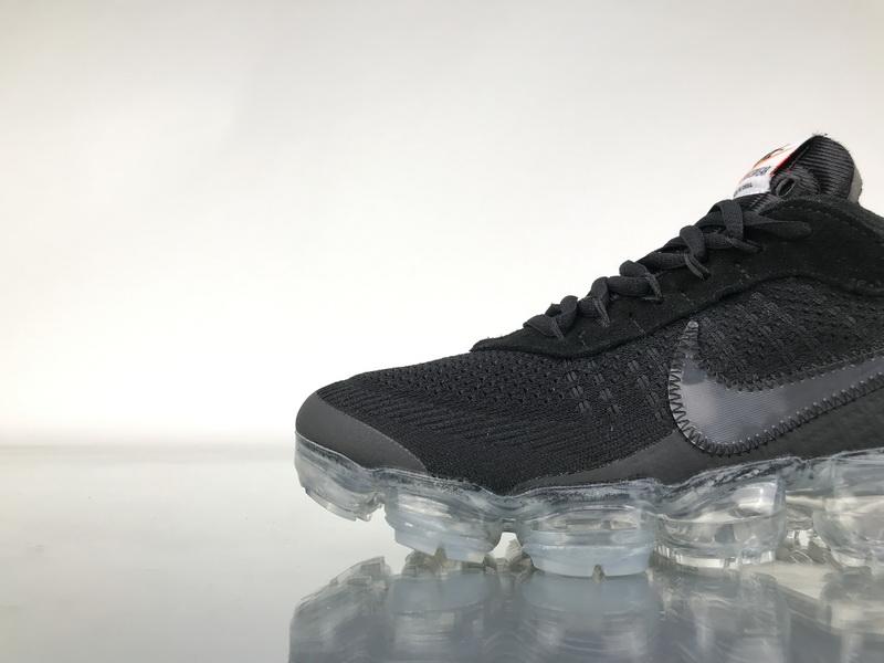 OFF-WHITE x Nike Air VaporMax / Black