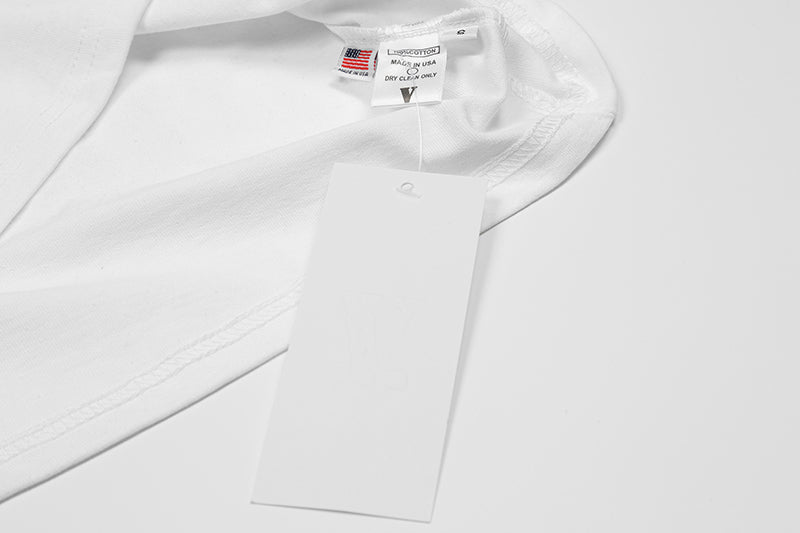 Pop Smoke x Vlone Hawk Em' Tee