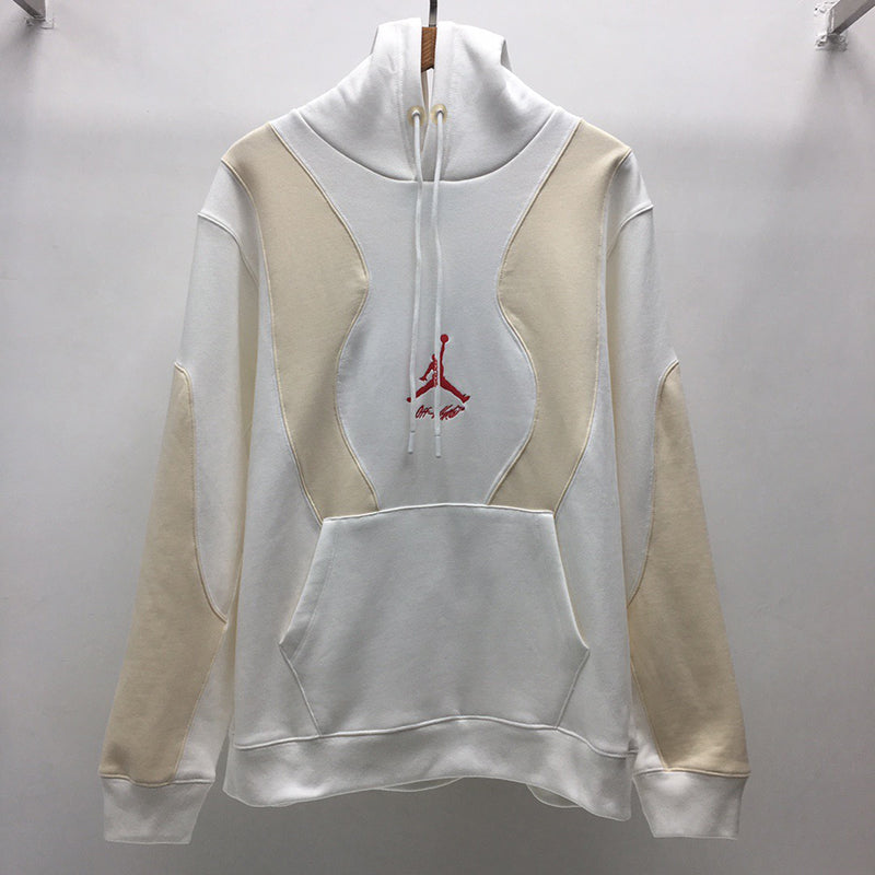 Off-White x Jordan Hoodie White