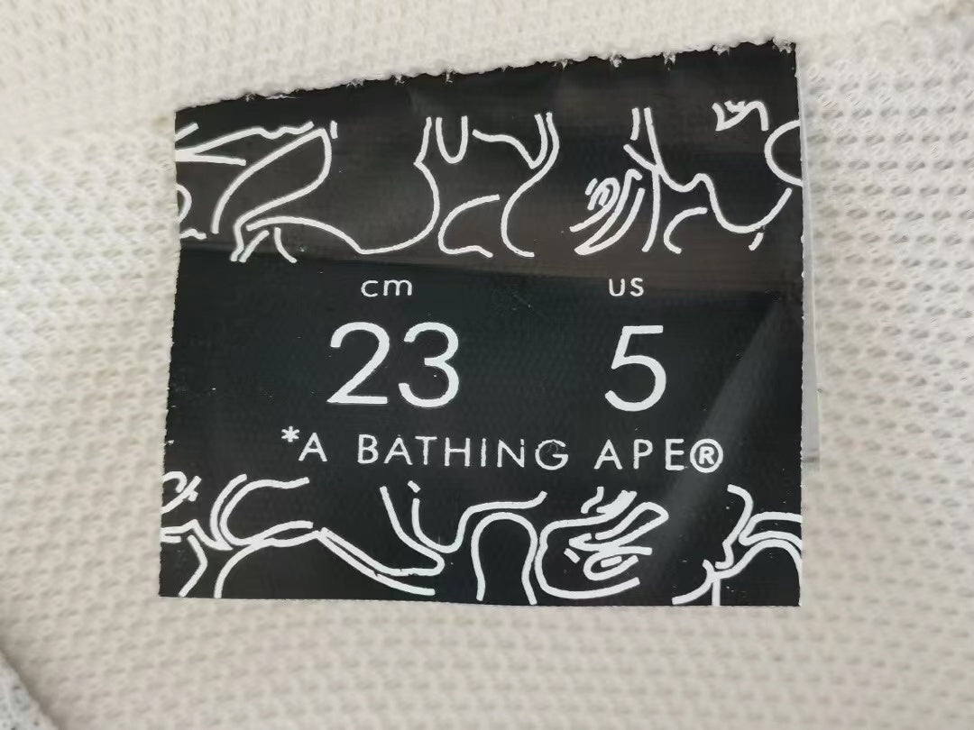 A Bathing Ape Bape Sta JJJJound