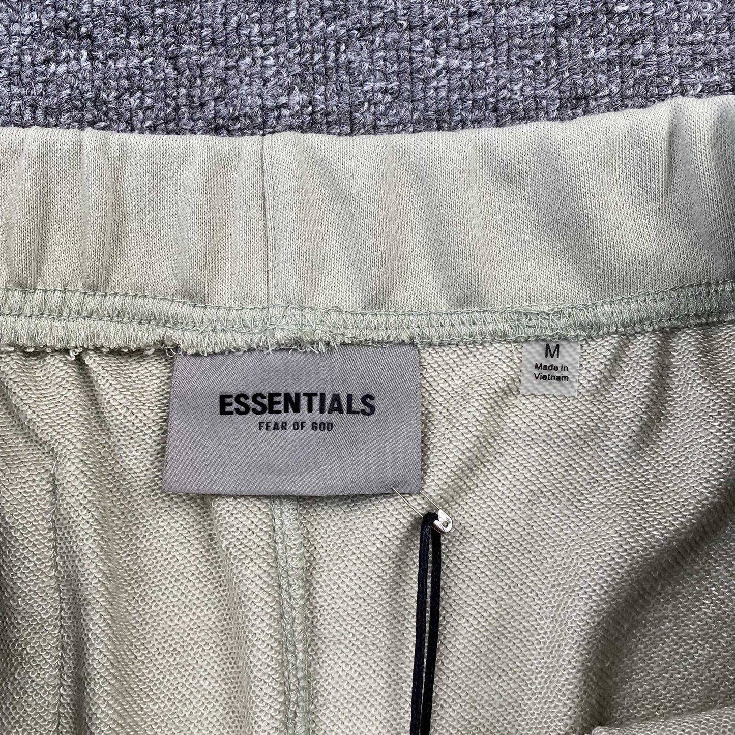 Fear of God Essentials Short (SS21) 'Black'