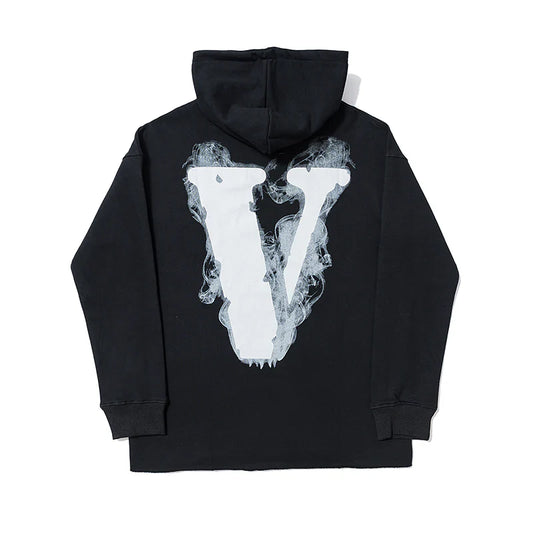 VLONE Smoke Demon Angel Hoodie