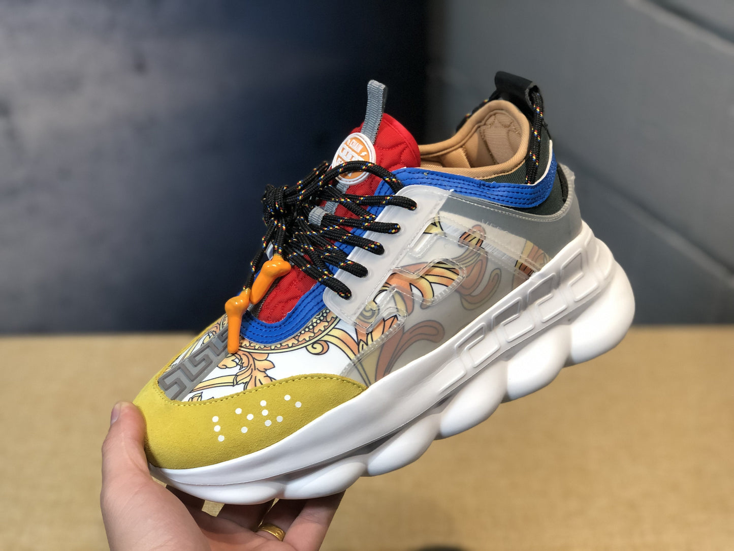 Versace Chain Reaction 'Multi'