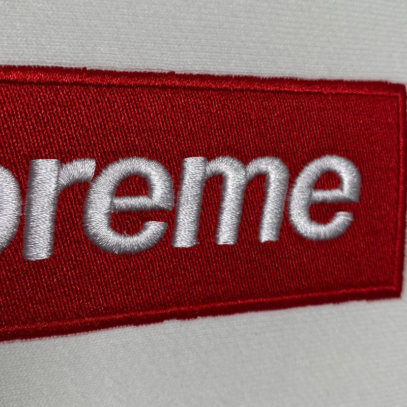 Supreme Box Logo Hooded Sweatshirt (FW21)