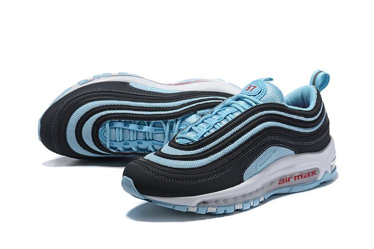 Nike Air Max 97 / CARBON BLACKLEJADE
