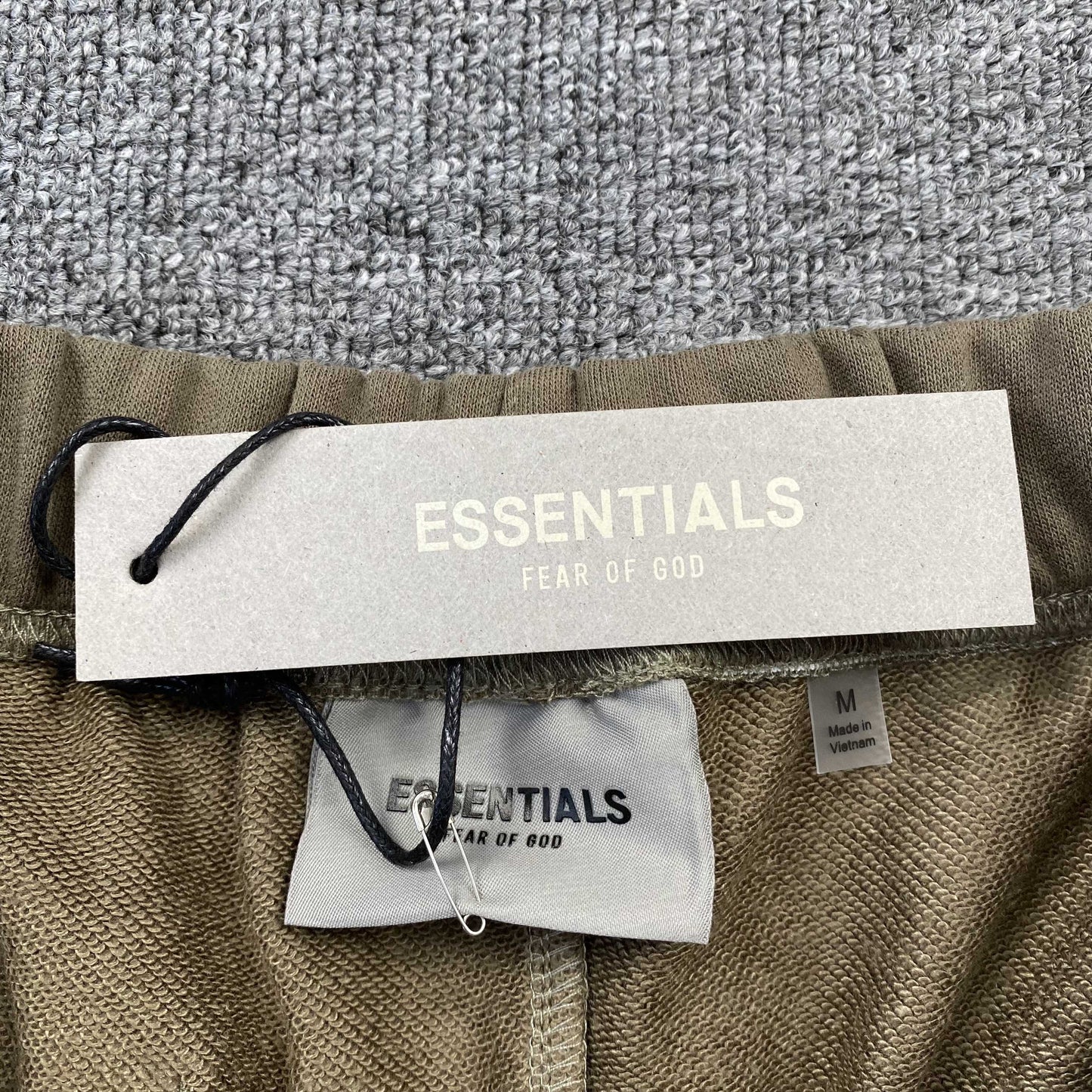 Fear of God Essentials Short (SS21) 'Amber'
