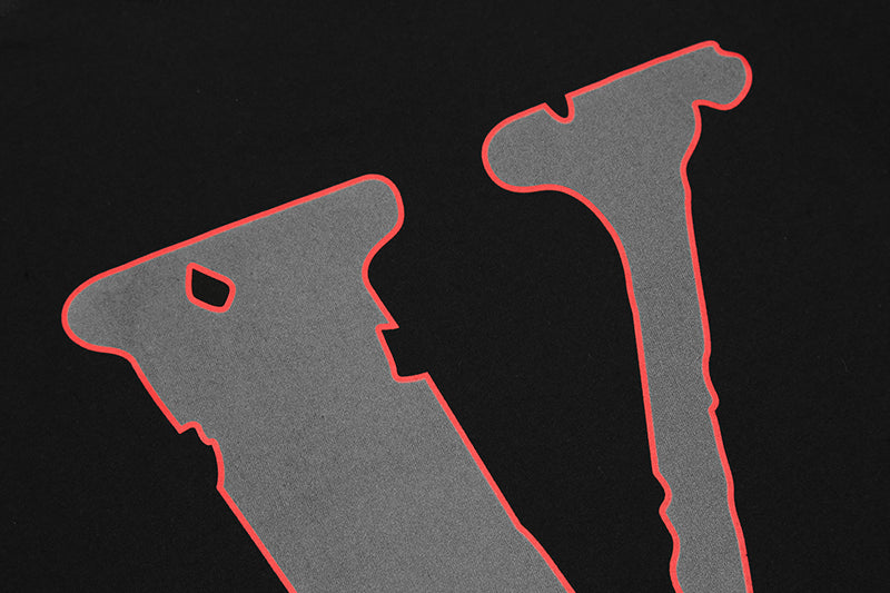 Juice Wrld x Vlone Man of the Year T-Shirt