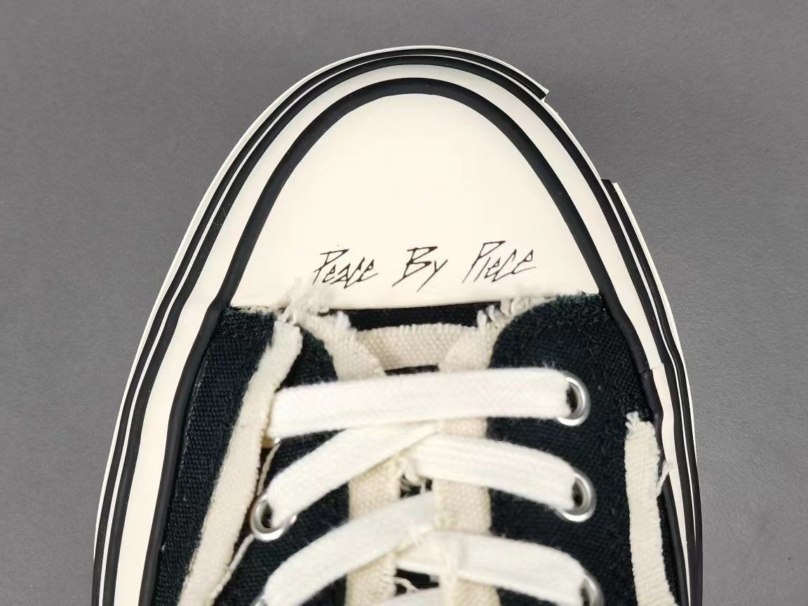 Vessel G.O.P. Lows Black