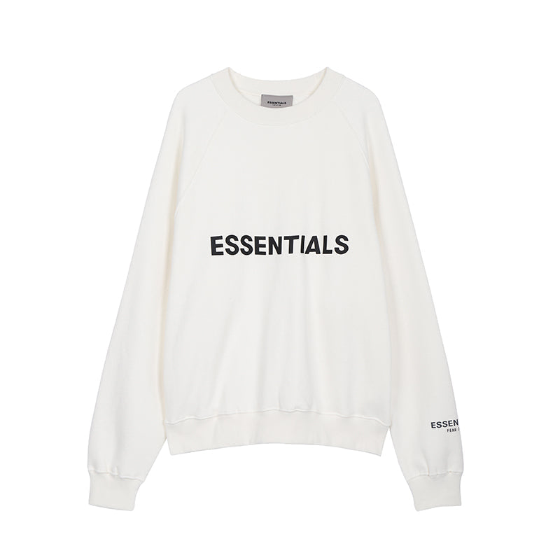 Fear of God Essentials Crewneck Applique Logo