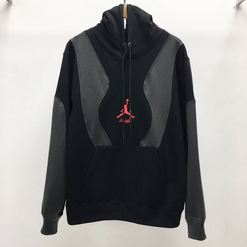 Off-White x Jordan Hoodie Black