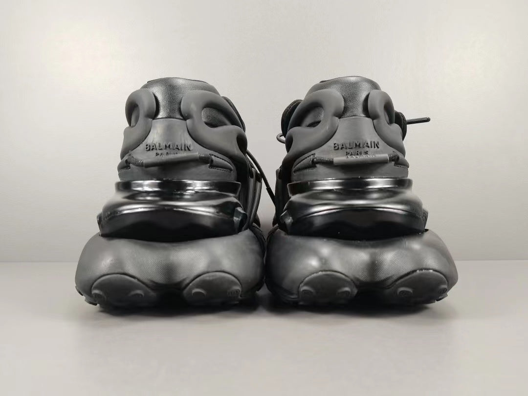 Balmain Unicorn Low 'Black'