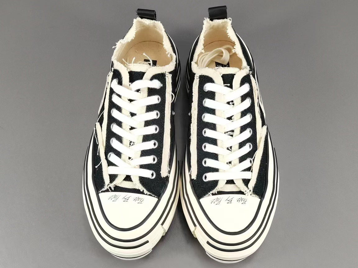 Vessel G.O.P. Lows Black