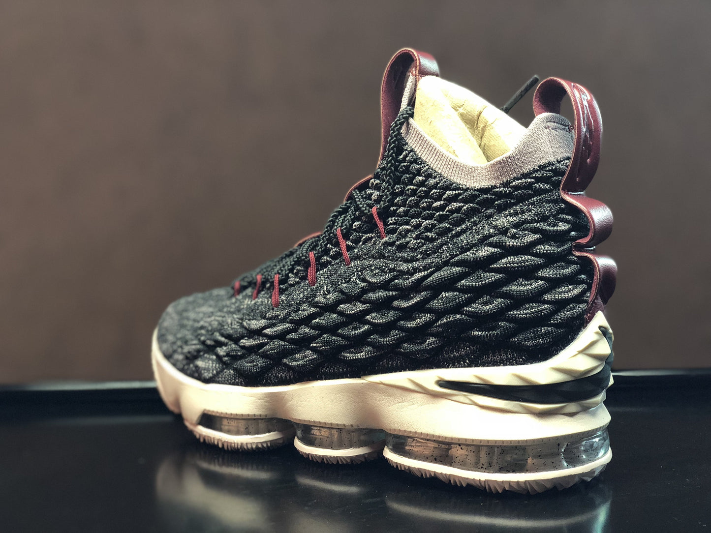 Nike Lebron XV Low EP 15 / Pride of Ohio