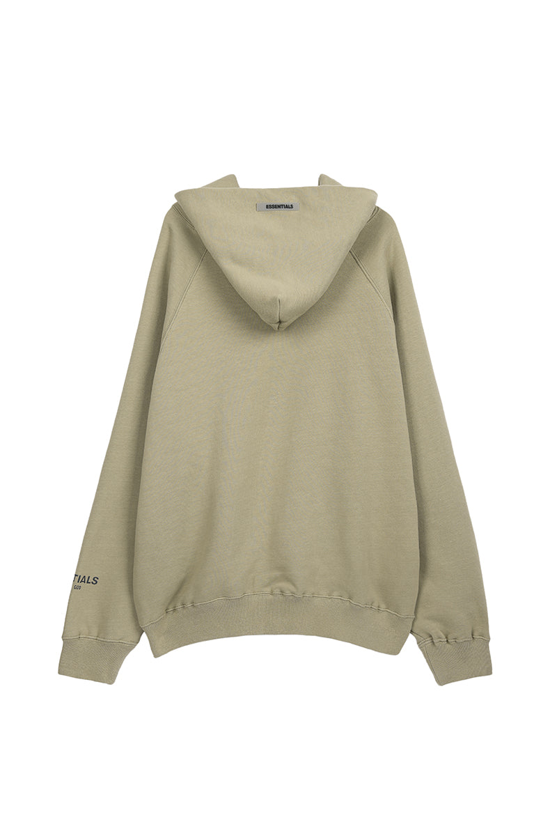 Fear of God Essentials Pullover Hoodie Applique Logo