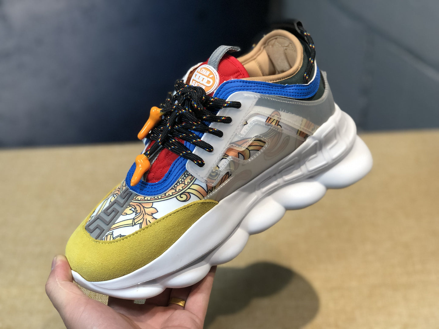Versace Chain Reaction 'Multi'