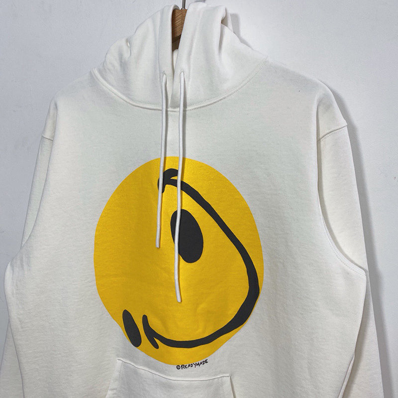 Readymade Collapsed Face Hoodie
