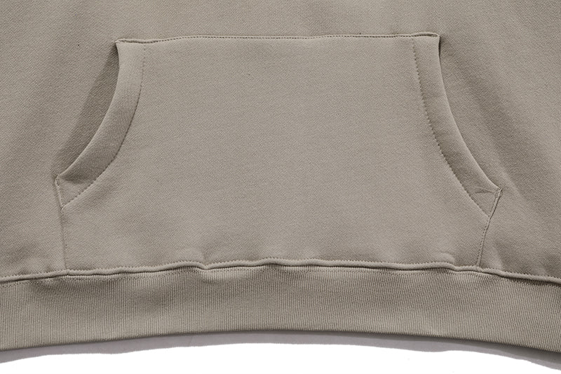 Fear of God Essentials Pullover Hoodie Applique Logo