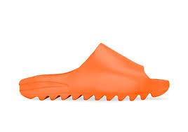 Yeezy Slides 'Orange'