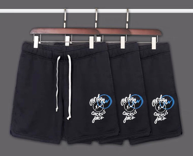 Travis Scott x Jordan x Fragment Short