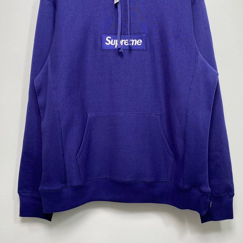 Supreme Box Logo Hooded Sweatshirt (FW21)