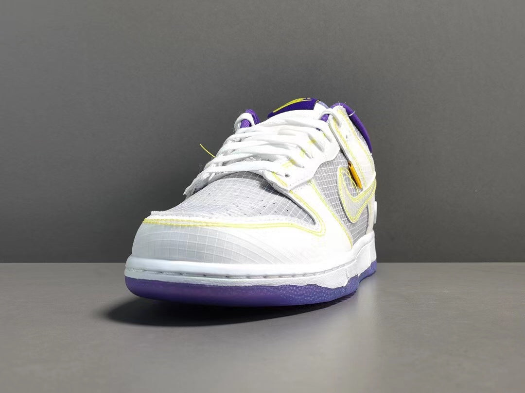 Union LA x Dunk Low 'Passport Pack - Lakers'