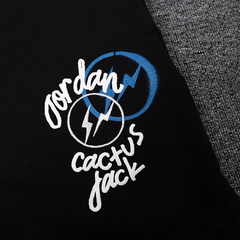 Travis Scott x Jordan x Fragment Short