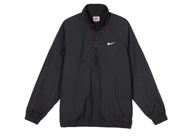 Nike x Stussy Windrunner Jacket Off Noir